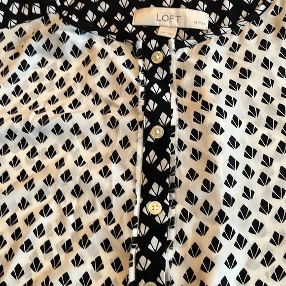 Loft Petite tank top - Picture 5 of 5